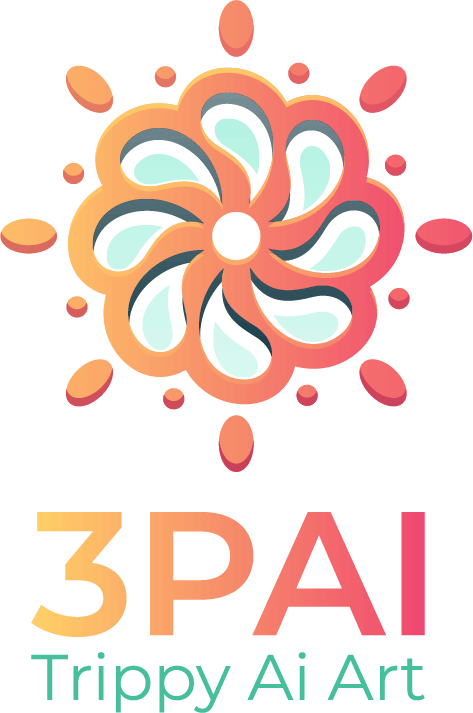 3pai Art logo